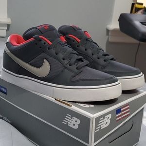 Nike Dunk Low LR Anthracite